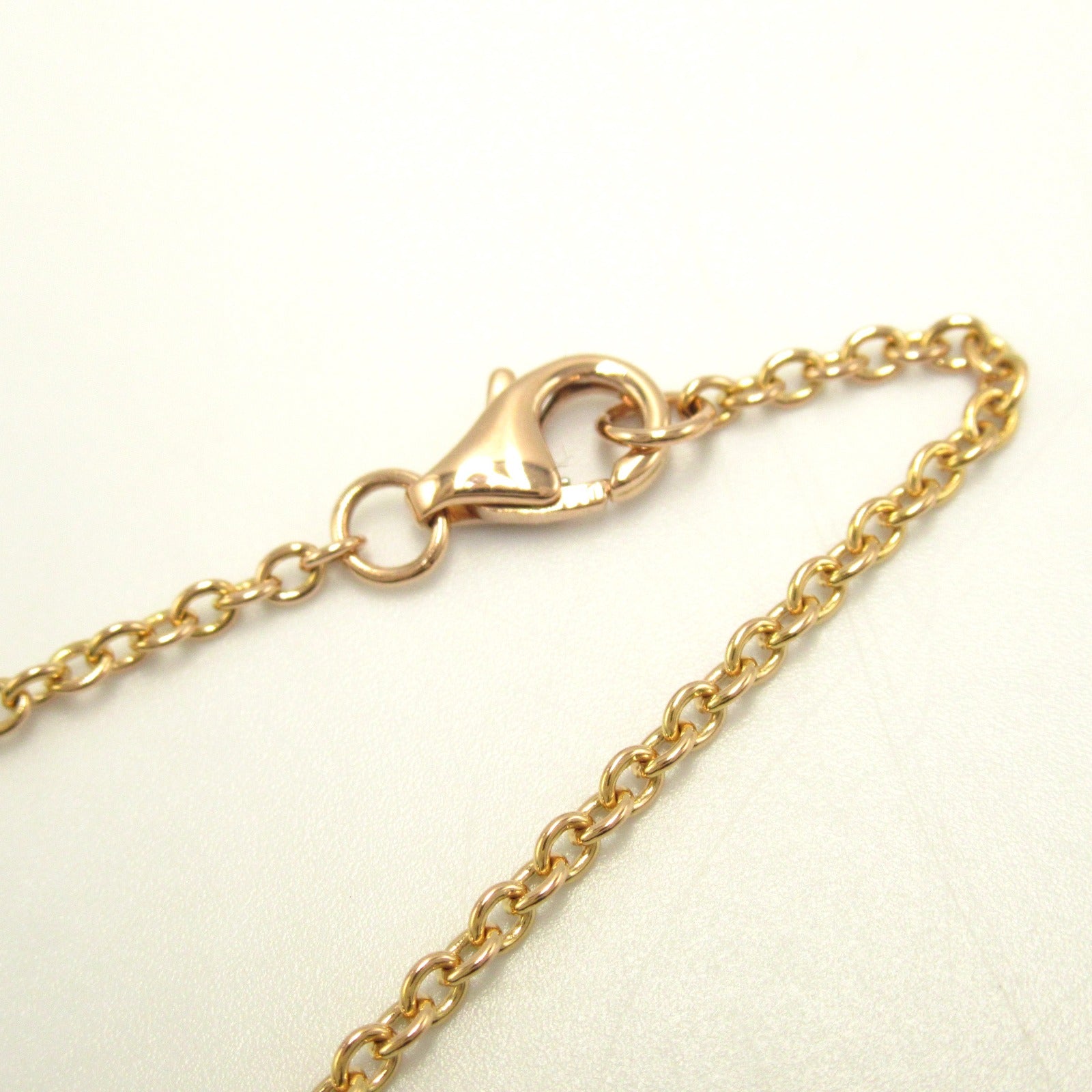 Cartier Baby Love Necklace K18PG Pink Gold