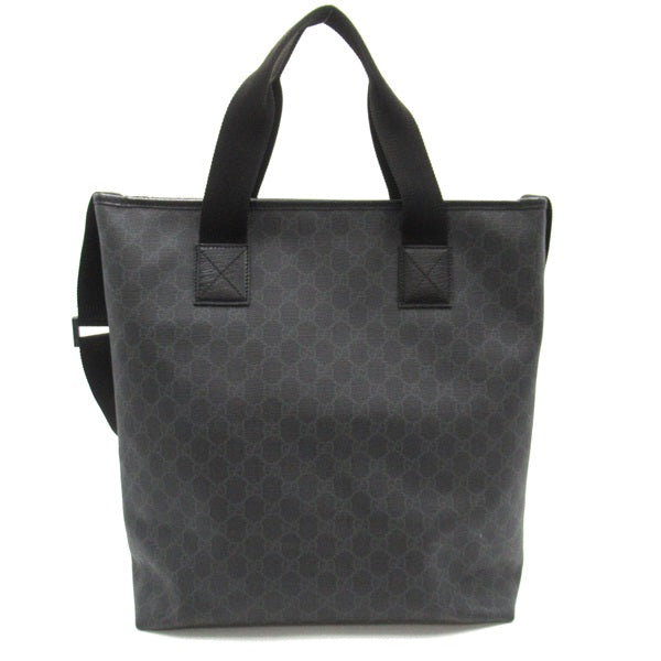 Gucci GG Supreme Tote Bag Canvas Tote Bag 162163 in Good condition