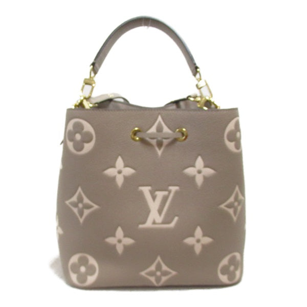 Louis Vuitton Neonoe MM Leather Shoulder Bag M45555 in Excellent condition
