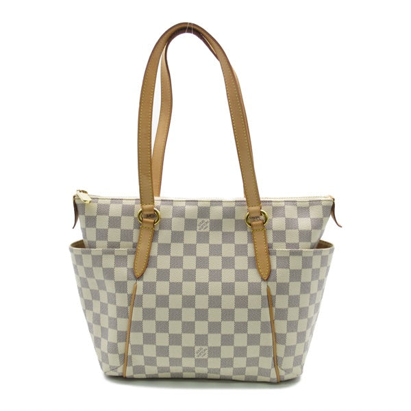 Louis Vuitton Totally PM Canvas Tote Bag N51261 in Good condition
