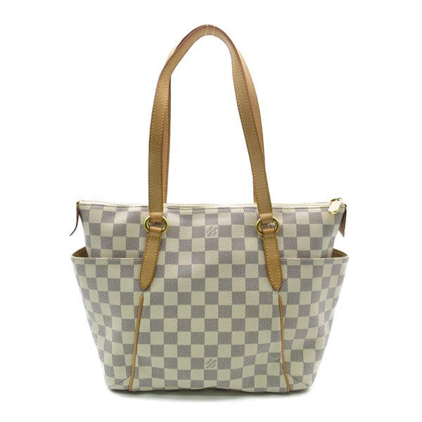 Louis Vuitton Totally PM Canvas Tote Bag N51261 in Good condition