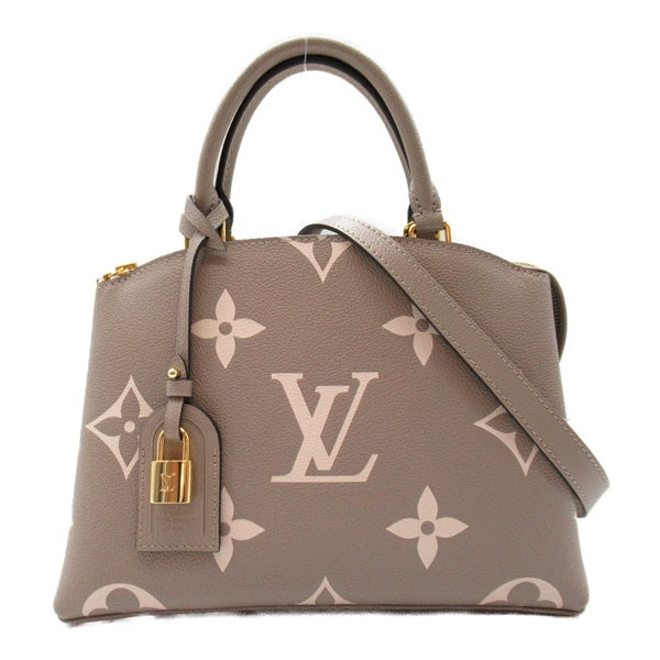 Louis Vuitton Monogram Empreinte Petit Palais Leather Crossbody Bag M58914 in Great Condition