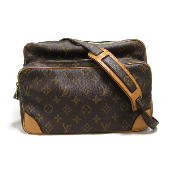 Louis Vuitton Monogram Nile Bag Canvas Crossbody Bag M45244 in Great Condition