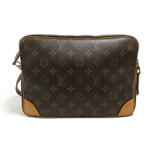 Louis Vuitton Monogram Nile Bag Canvas Crossbody Bag M45244 in Great Condition