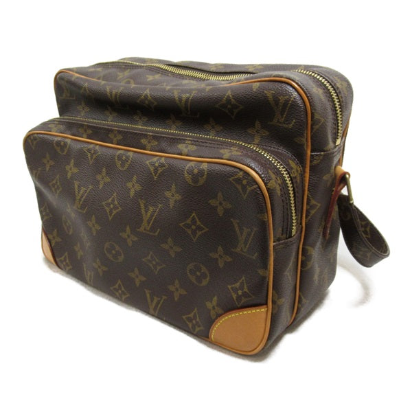 Louis Vuitton Monogram Nile Bag Canvas Crossbody Bag M45244 in Great Condition