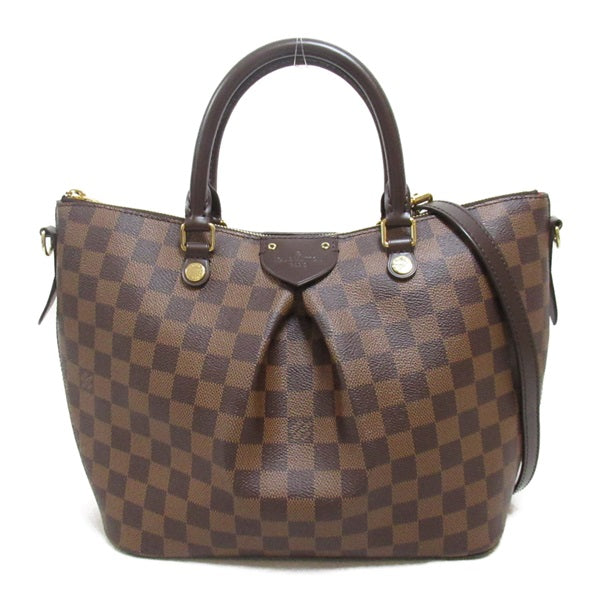 Louis Vuitton Siena PM Canvas Handbag Siena PM in Excellent condition