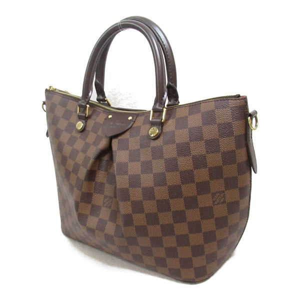 Louis Vuitton Siena PM Canvas Handbag Siena PM in Great Condition