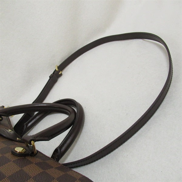 Louis Vuitton Siena PM Canvas Handbag Siena PM in Great Condition