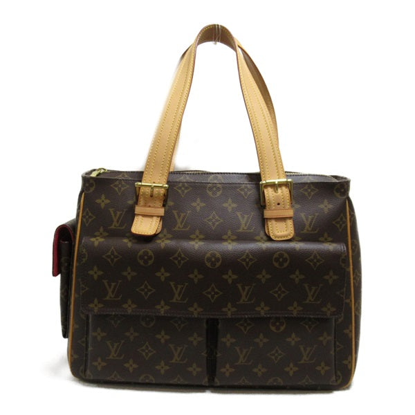 Louis Vuitton Monogram Multiple Cite Canvas Handbag M51162 in Excellent condition