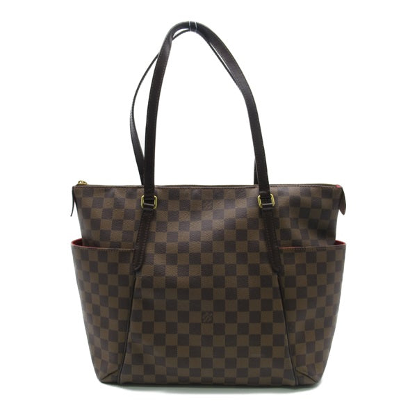 Louis Vuitton Totally MM Canvas Tote Bag N41281 in Good condition