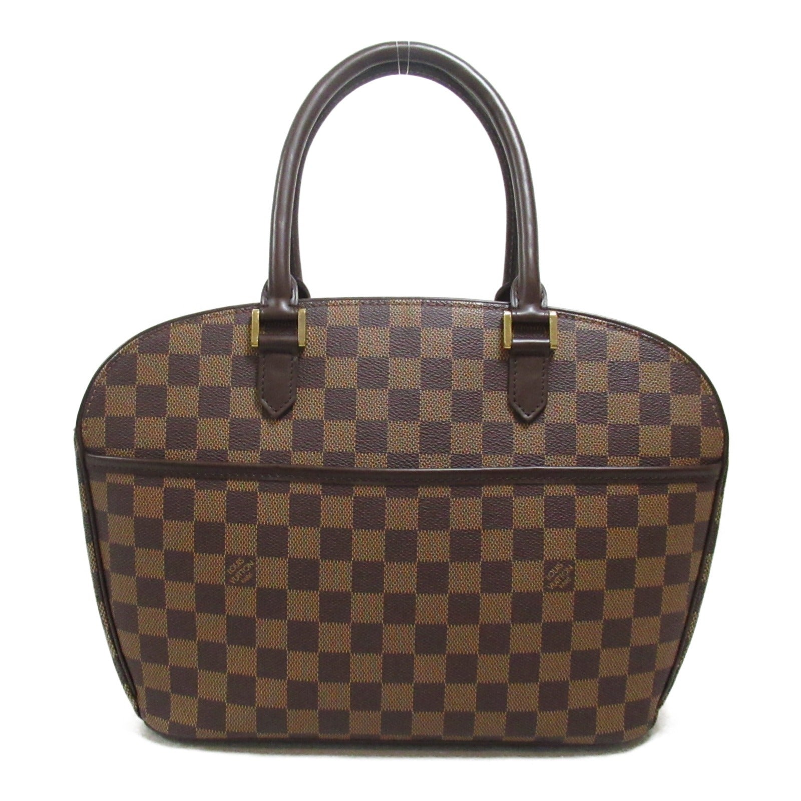 Louis Vuitton Sarria Horizontal Handbag Damier Brown