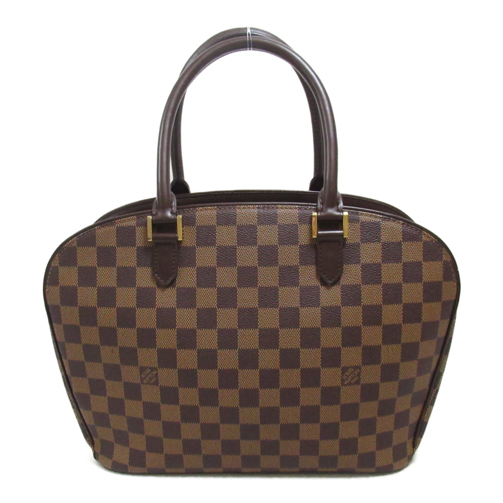 Louis Vuitton Sarria Horizontal Handbag Damier Brown