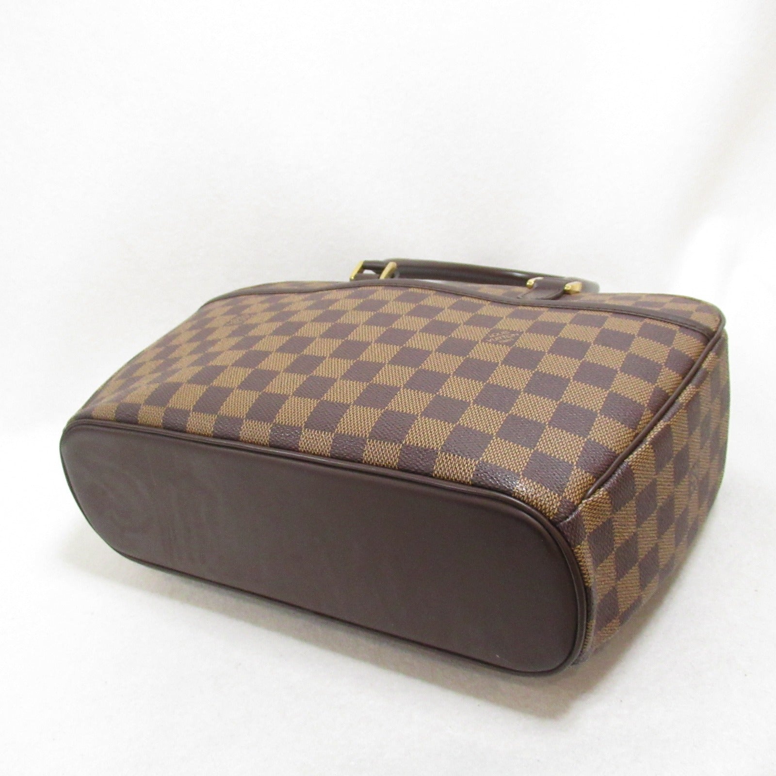 Louis Vuitton Sarria Horizontal Handbag Damier Brown