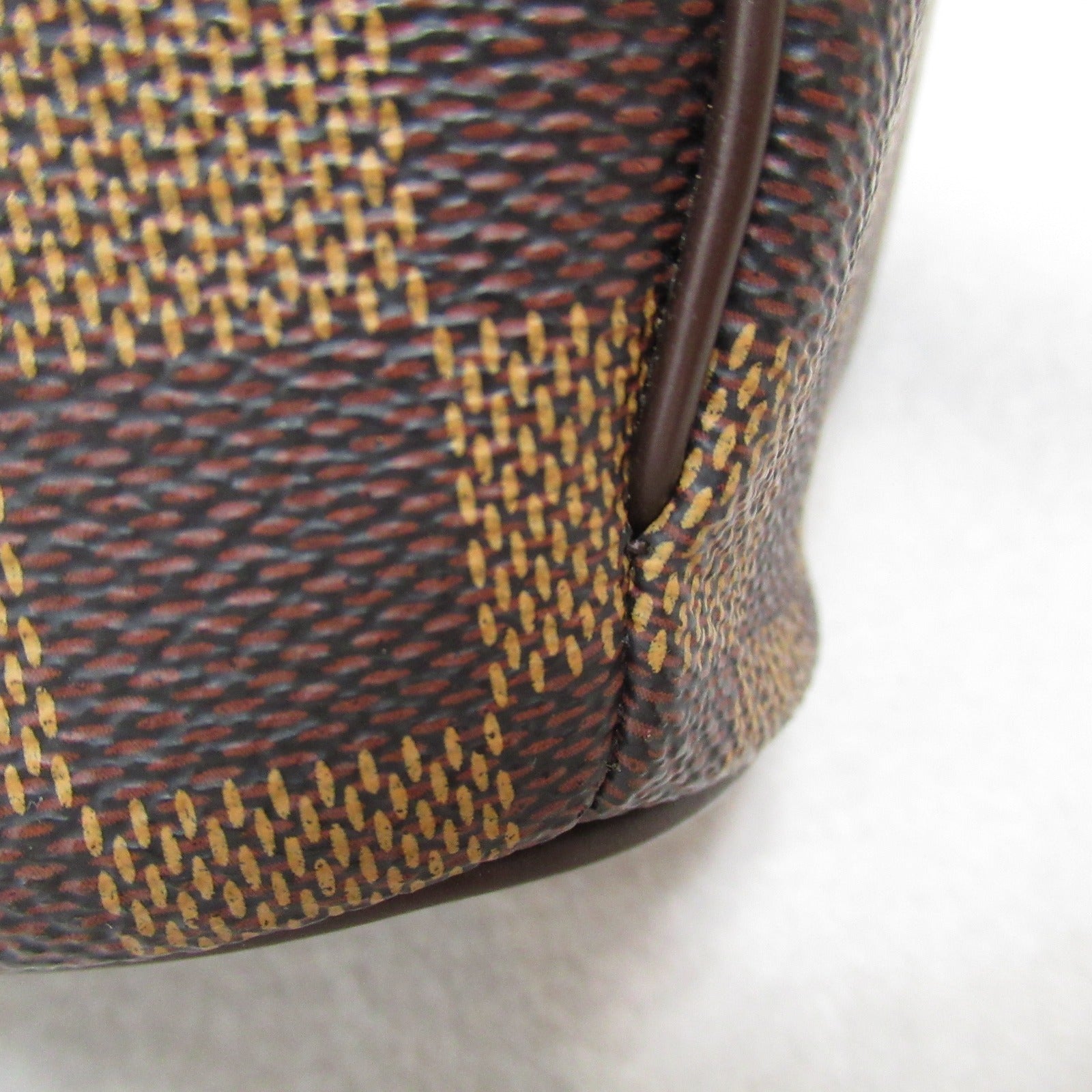 Louis Vuitton Sarria Horizontal Handbag Damier Brown