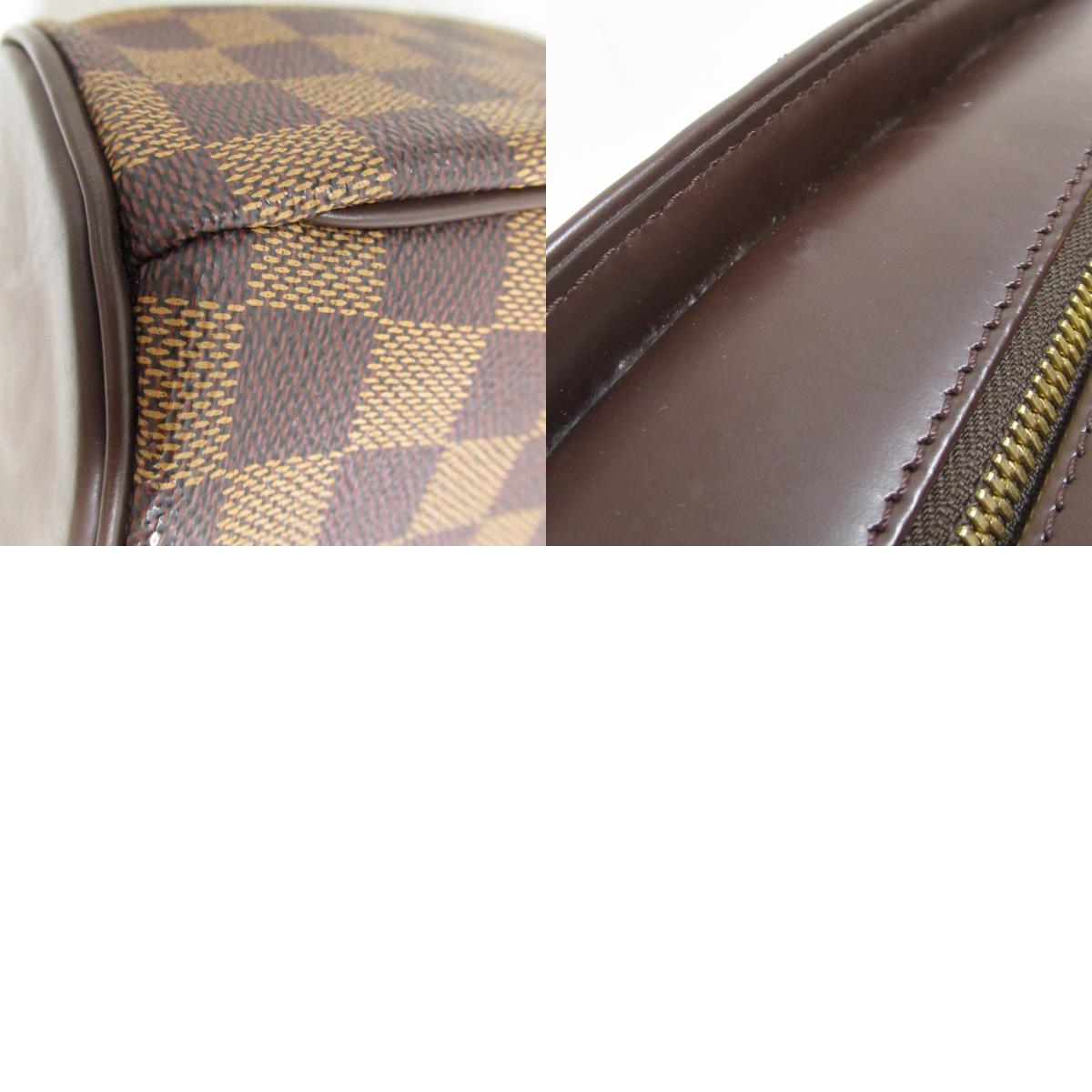 Louis Vuitton Sarria Horizontal Handbag Damier Brown