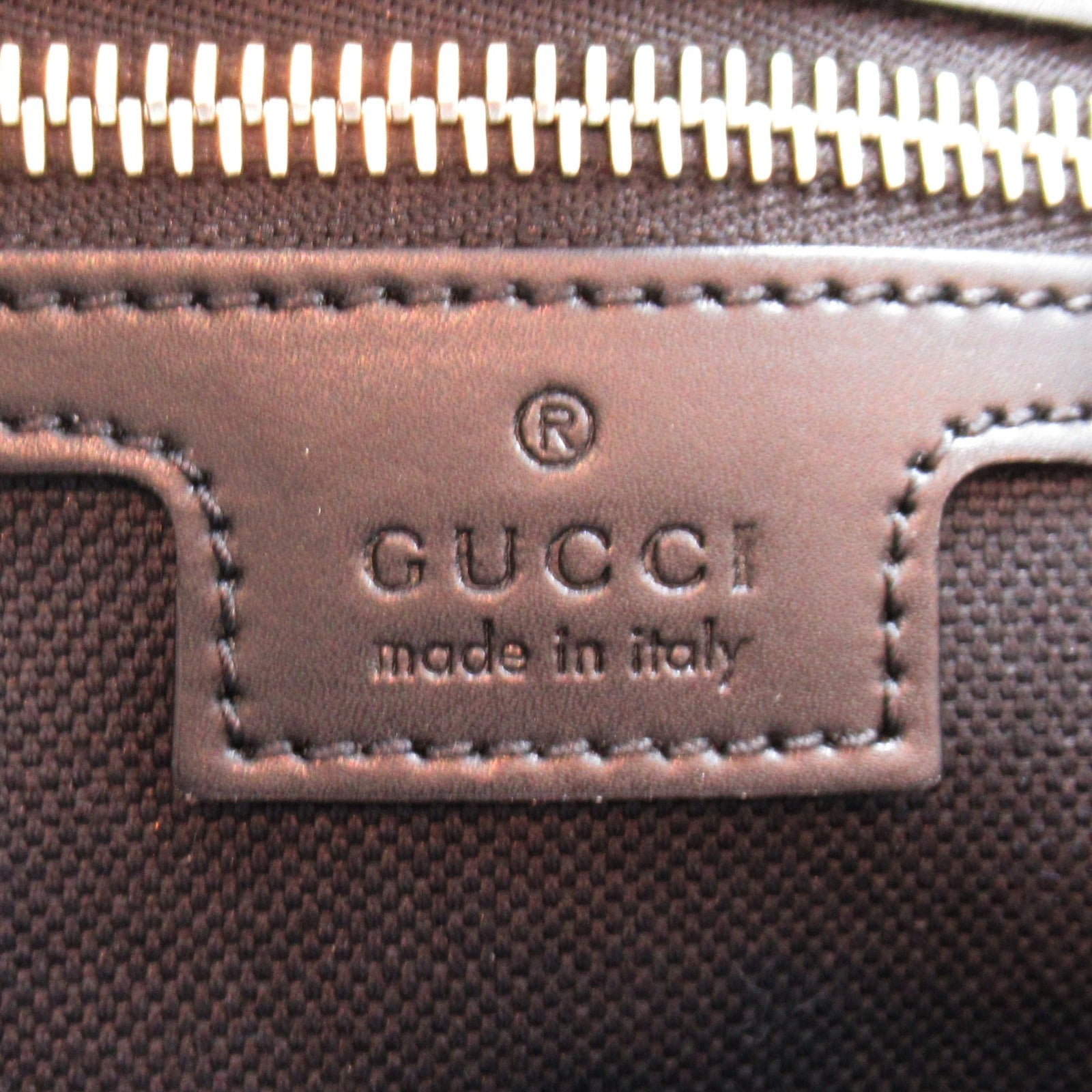 Gucci GG Supreme 2Way Handbag Black