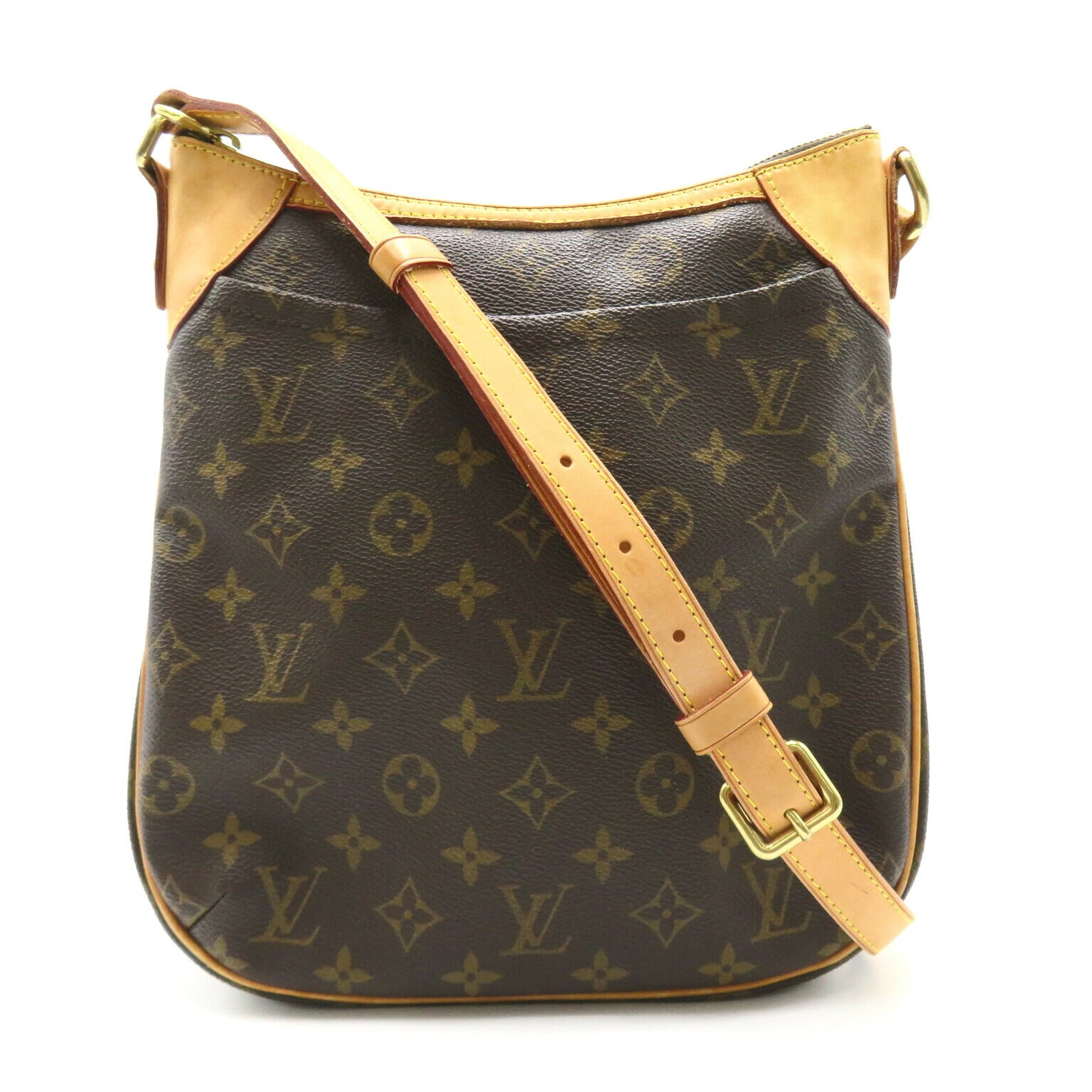 Louis Vuitton Odeon PM Monogram Shoulder Bag M56390