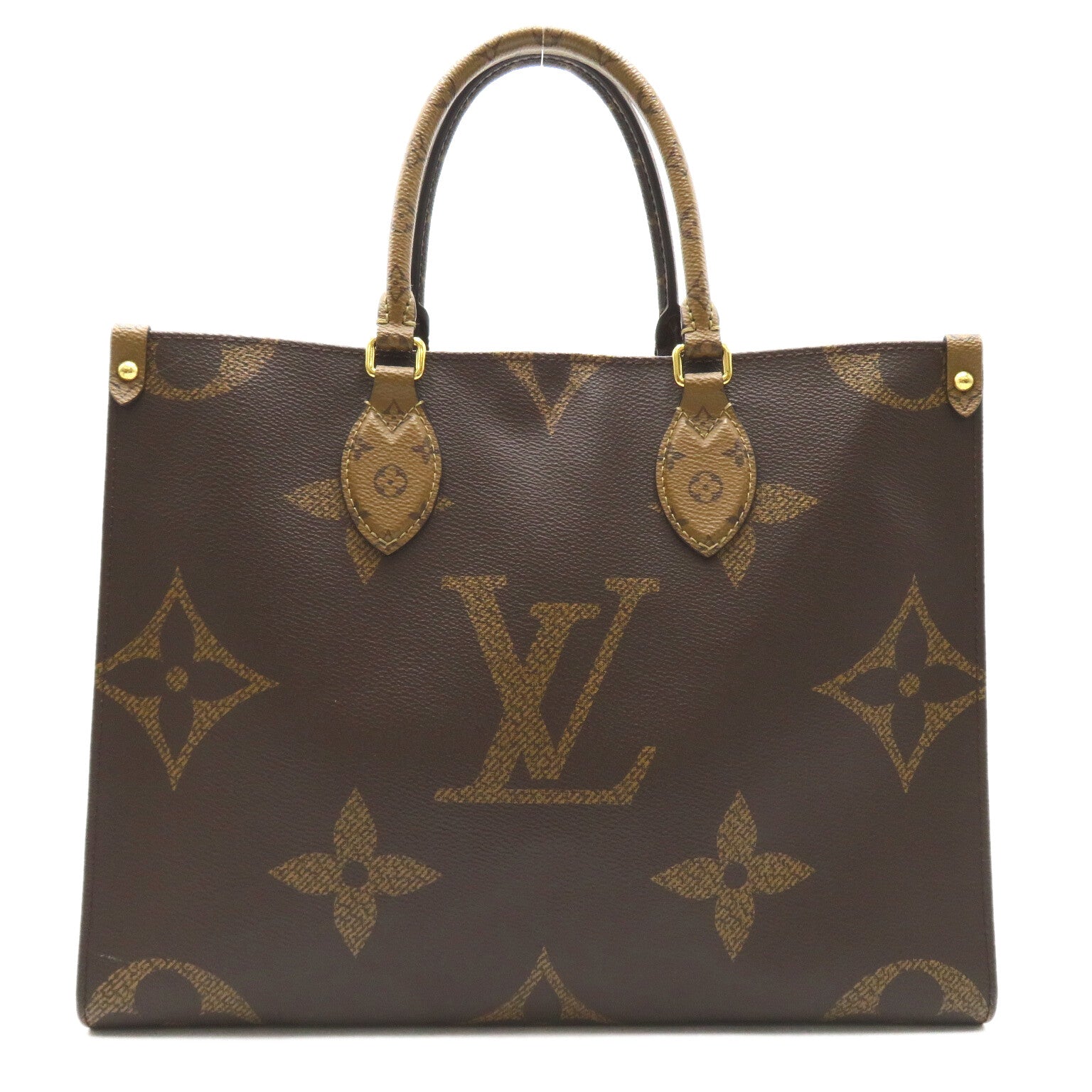 Louis Vuitton OnTheGo MM 2way Shoulder Bag M45321