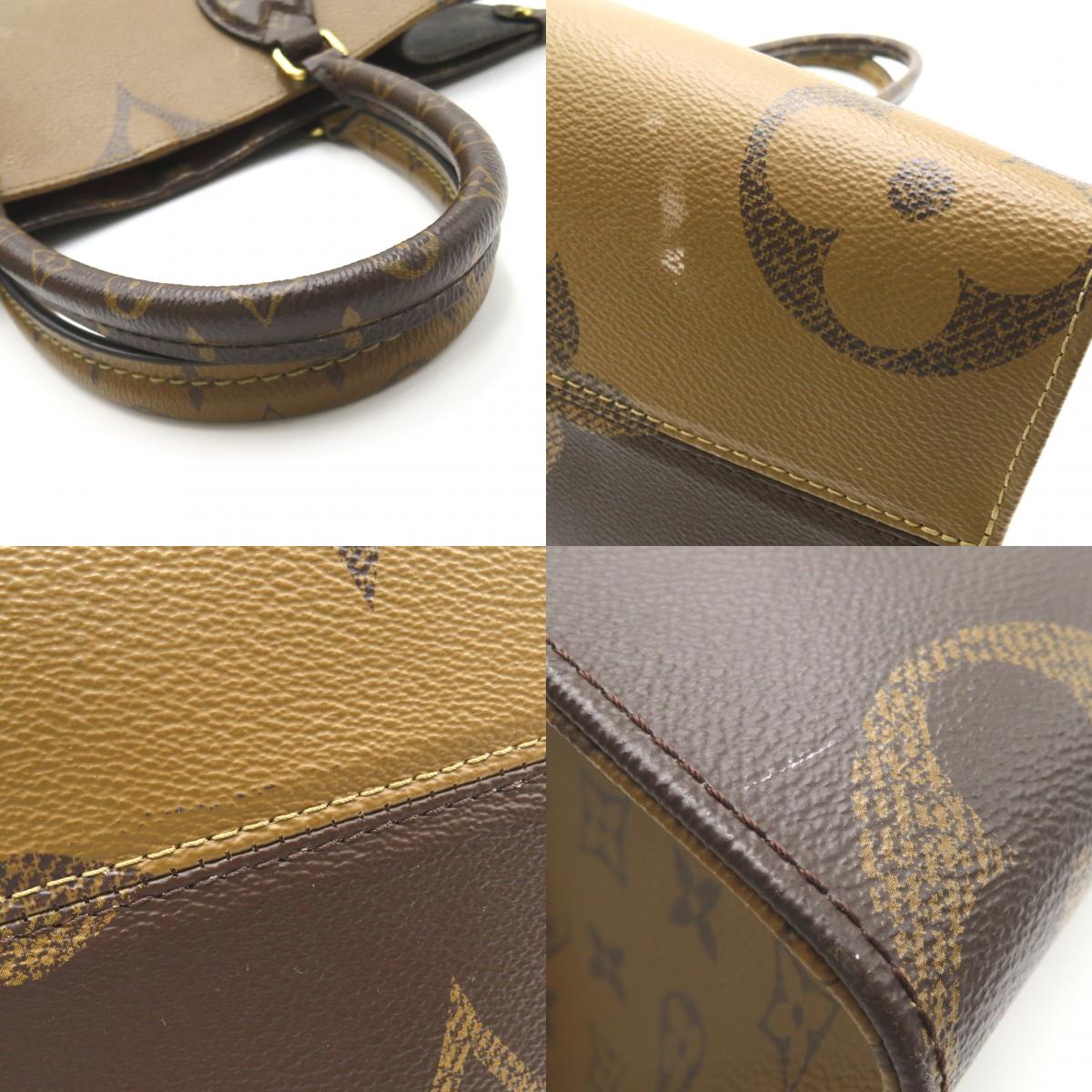 Louis Vuitton OnTheGo MM 2way Shoulder Bag M45321