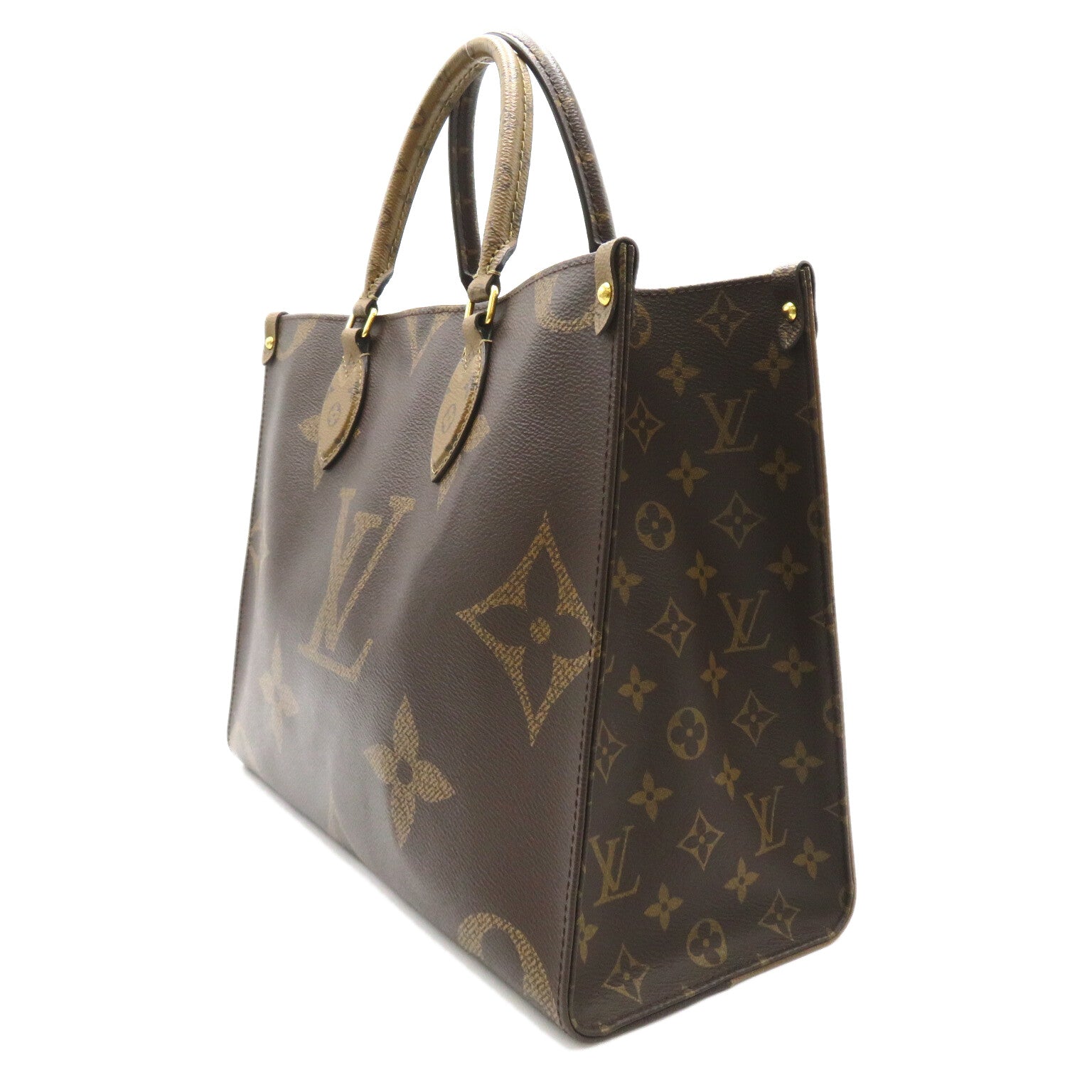 Louis Vuitton OnTheGo MM 2way Shoulder Bag M45321