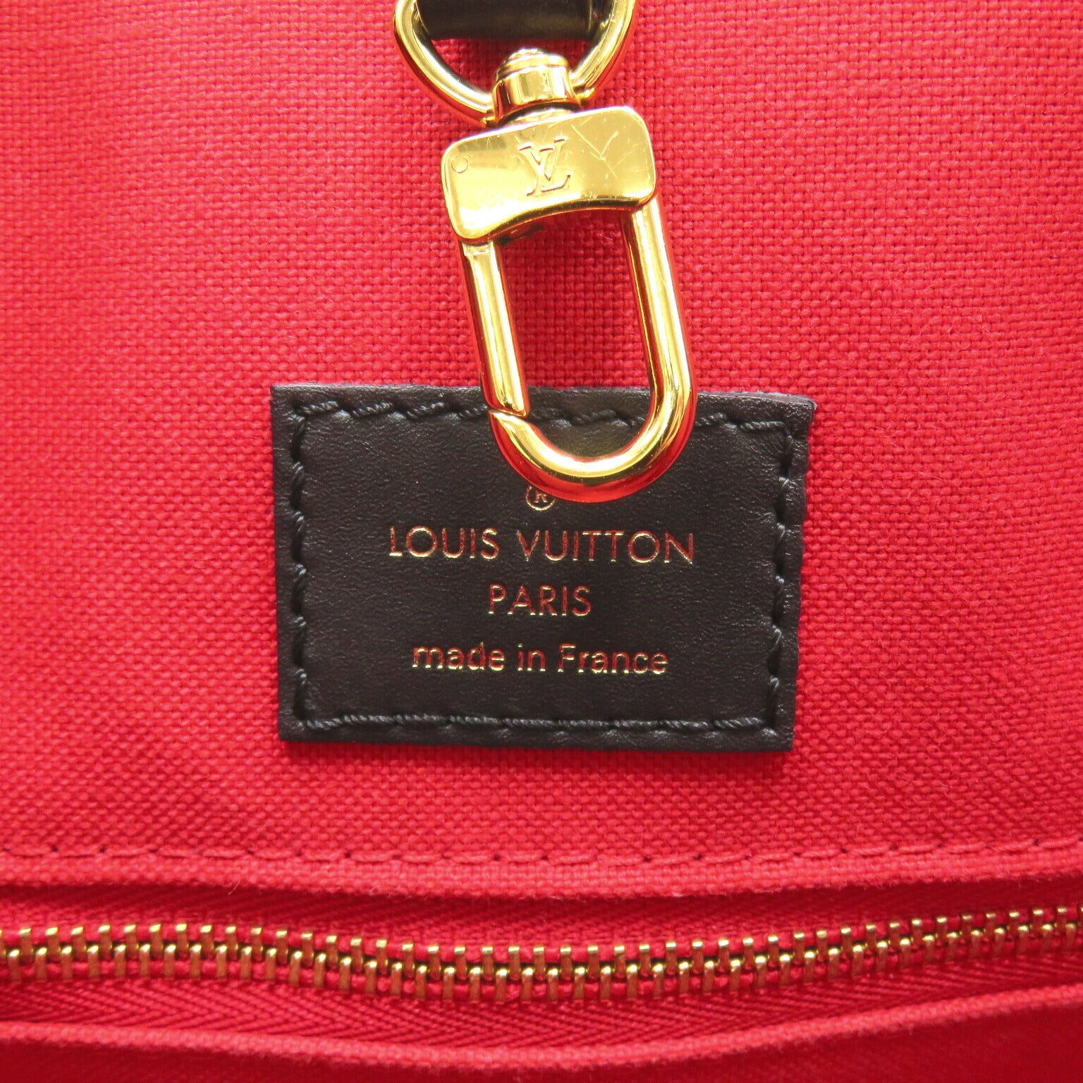 Louis Vuitton OnTheGo MM 2way Shoulder Bag M45321