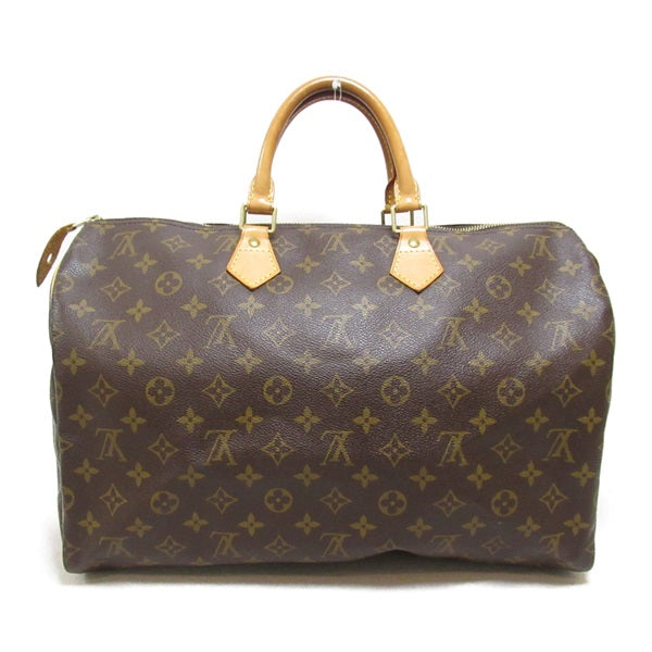 Louis Vuitton Monogram Speedy 40 Canvas Handbag M41522 in Good condition