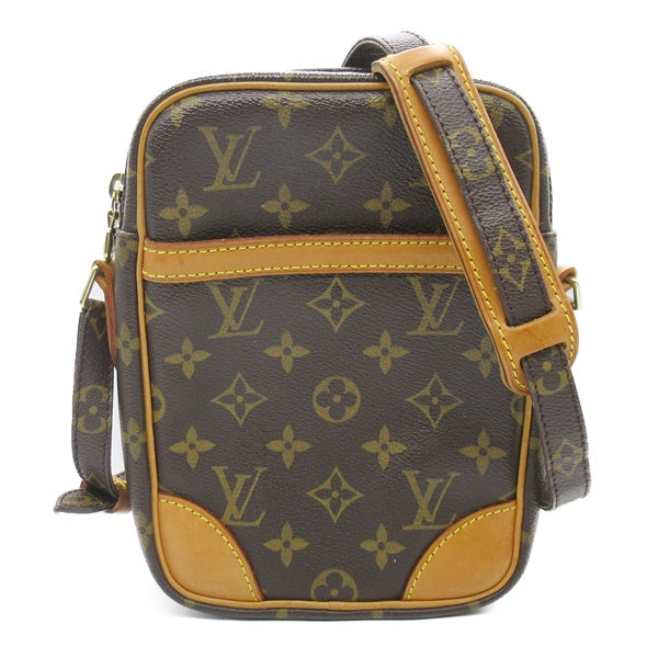 Louis Vuitton Monogram Danube  Canvas Crossbody Bag M45266 in Good condition