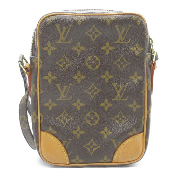 Louis Vuitton Monogram Danube  Canvas Crossbody Bag M45266 in Good condition