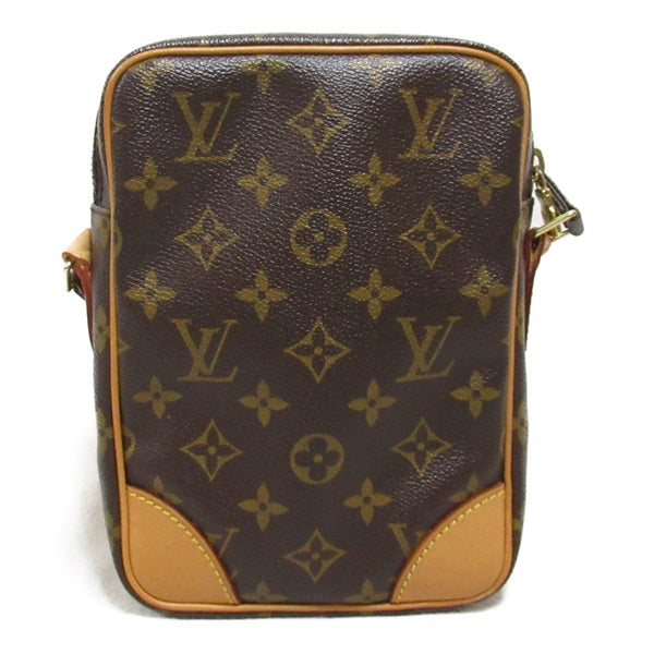 Louis Vuitton Monogram Danube Canvas Crossbody Bag M45266 in Excellent condition