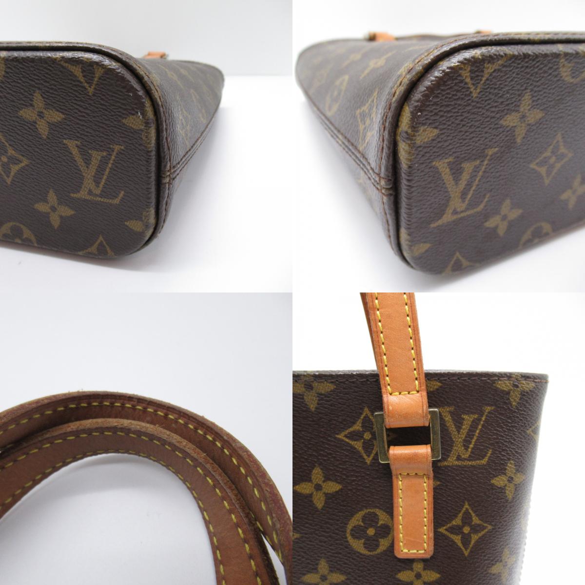 Louis Vuitton Vavin PM Tote Bag Monogram