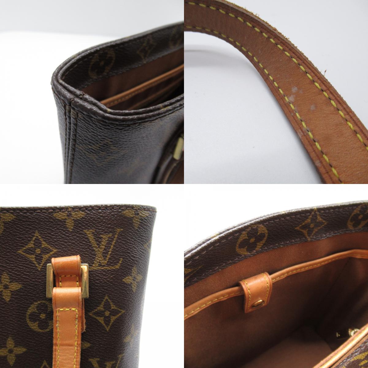 Louis Vuitton Vavin PM Tote Bag Monogram