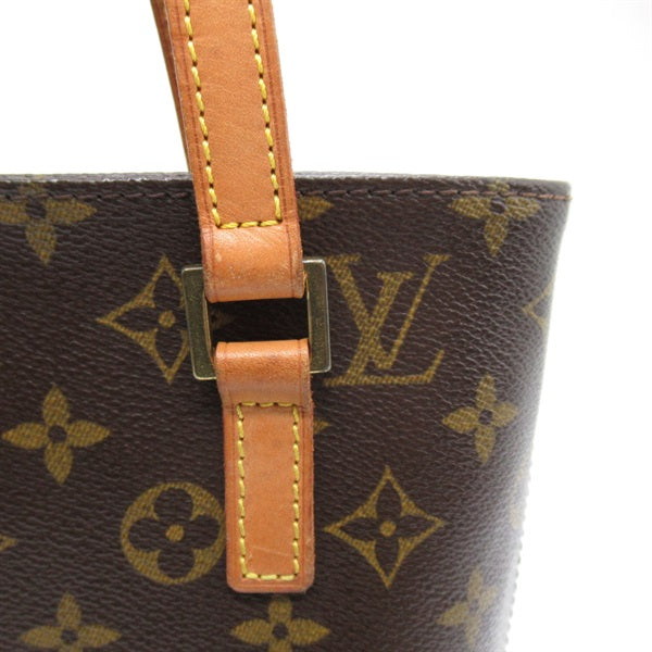 Louis Vuitton Monogram Vavin PM  Canvas Tote Bag M51172 in Very Good Condition