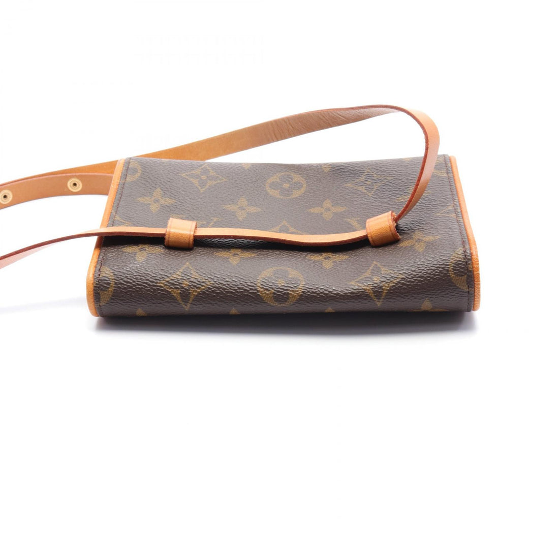 Louis Vuitton Monogram Pochette Florentine Waist Bag M51855