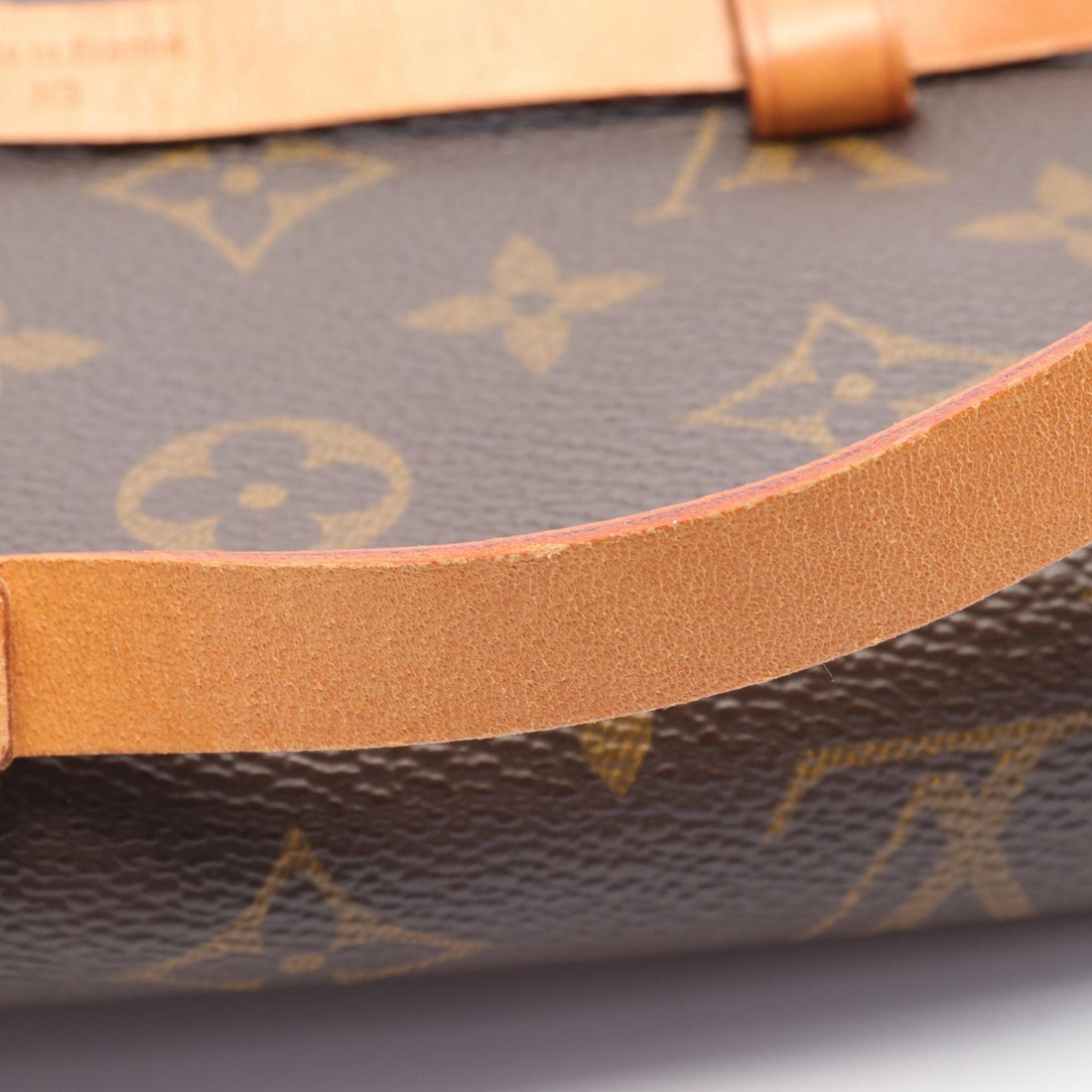 Louis Vuitton Monogram Pochette Florentine Waist Bag M51855