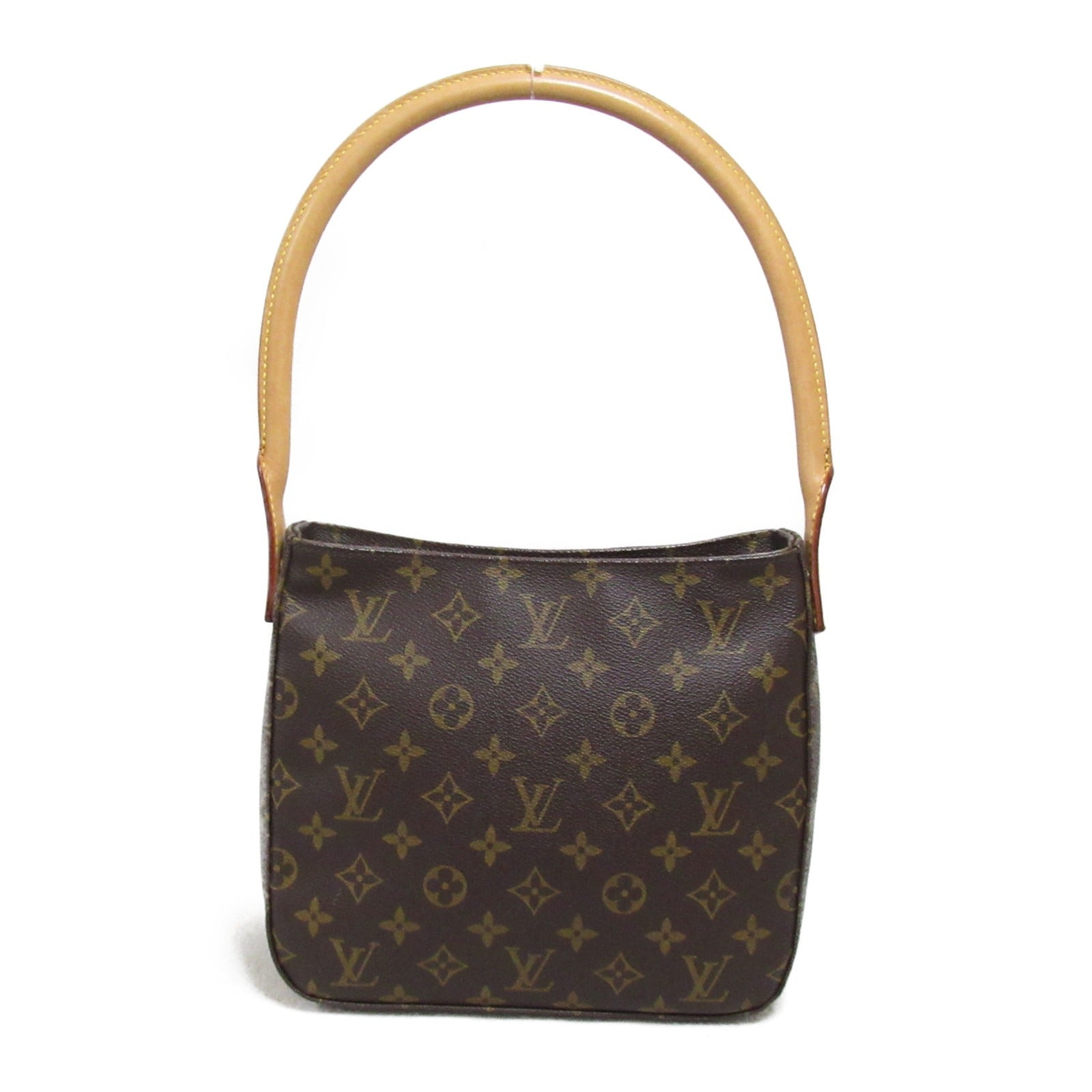 Louis Vuitton Looping MM Monogram Shoulder Bag