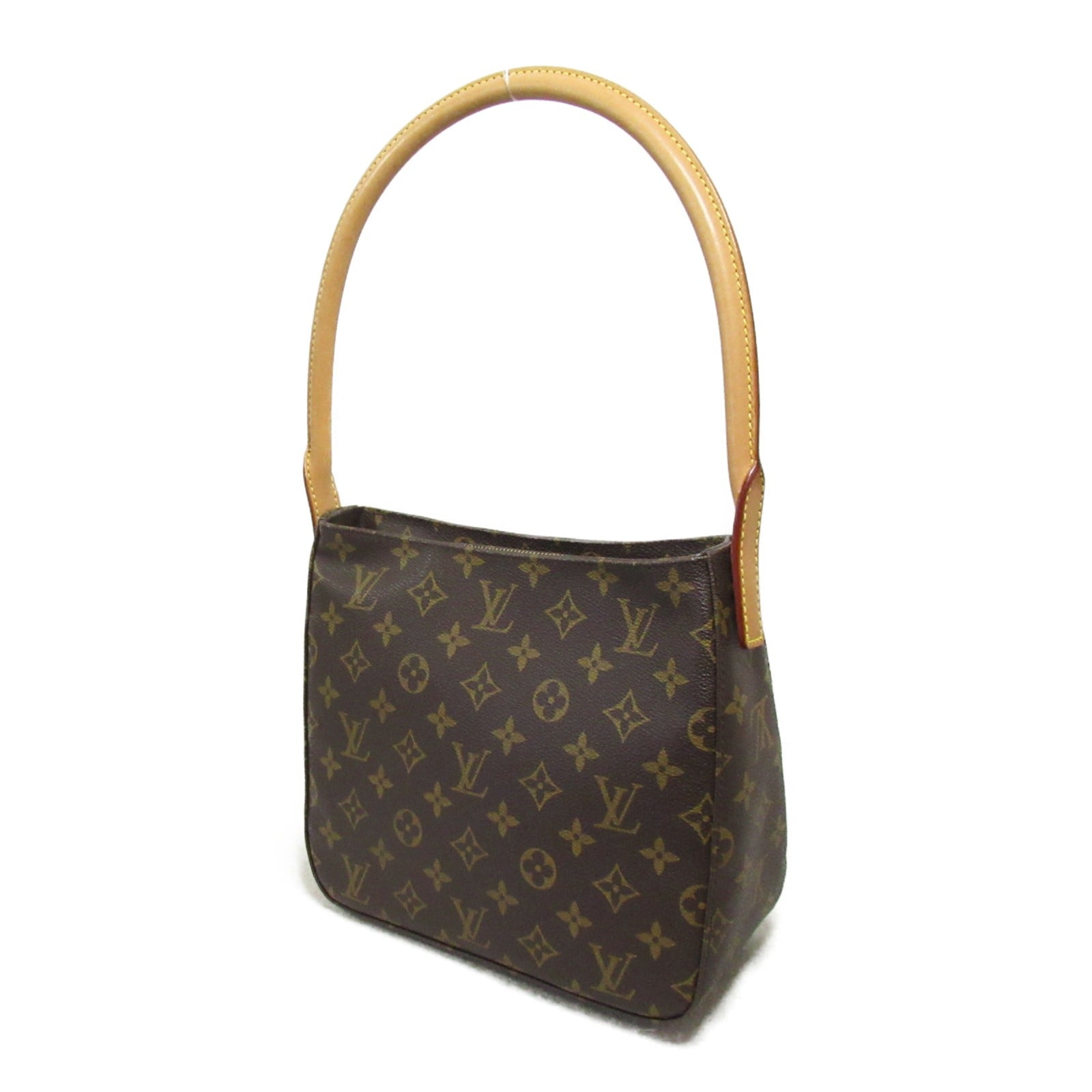 Louis Vuitton Looping MM Monogram Shoulder Bag