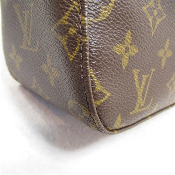 Louis Vuitton Looping MM Canvas Shoulder Bag M51146 in Great Condition