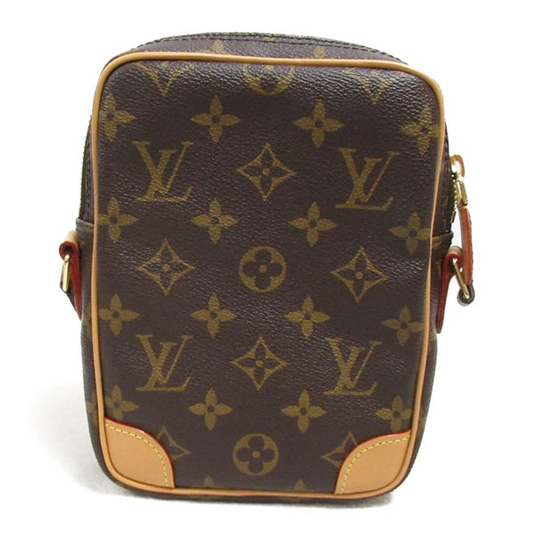 Louis Vuitton Monogram Game On Paname Shoulder Bag Canvas Crossbody Bag M57450 in Great Condition