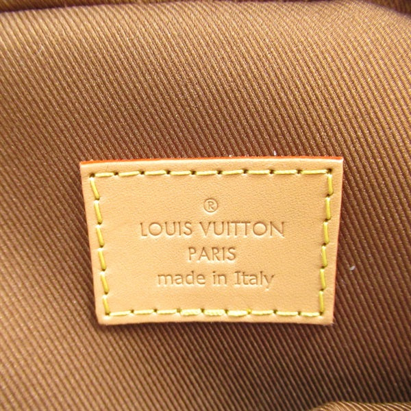 Louis Vuitton Monogram Game On Paname Shoulder Bag Canvas Crossbody Bag M57450 in Great Condition