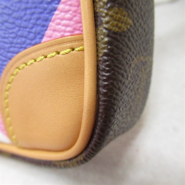 Louis Vuitton Monogram Game On Paname Shoulder Bag Canvas Crossbody Bag M57450 in Great Condition