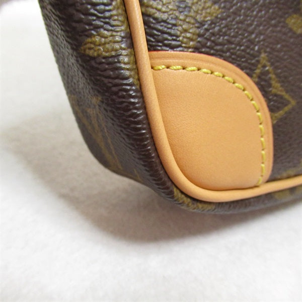 Louis Vuitton Monogram Game On Paname Shoulder Bag Canvas Crossbody Bag M57450 in Great Condition