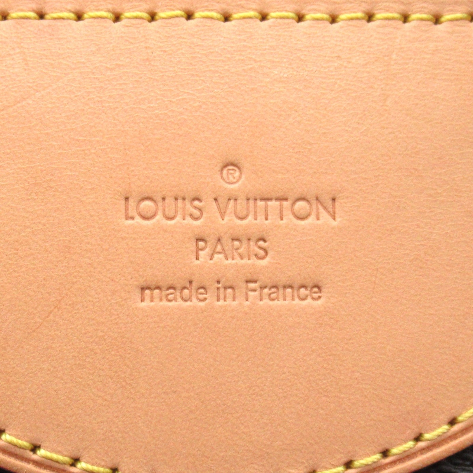 Louis Vuitton Monogram Stresa PM Shoulder Bag M51186