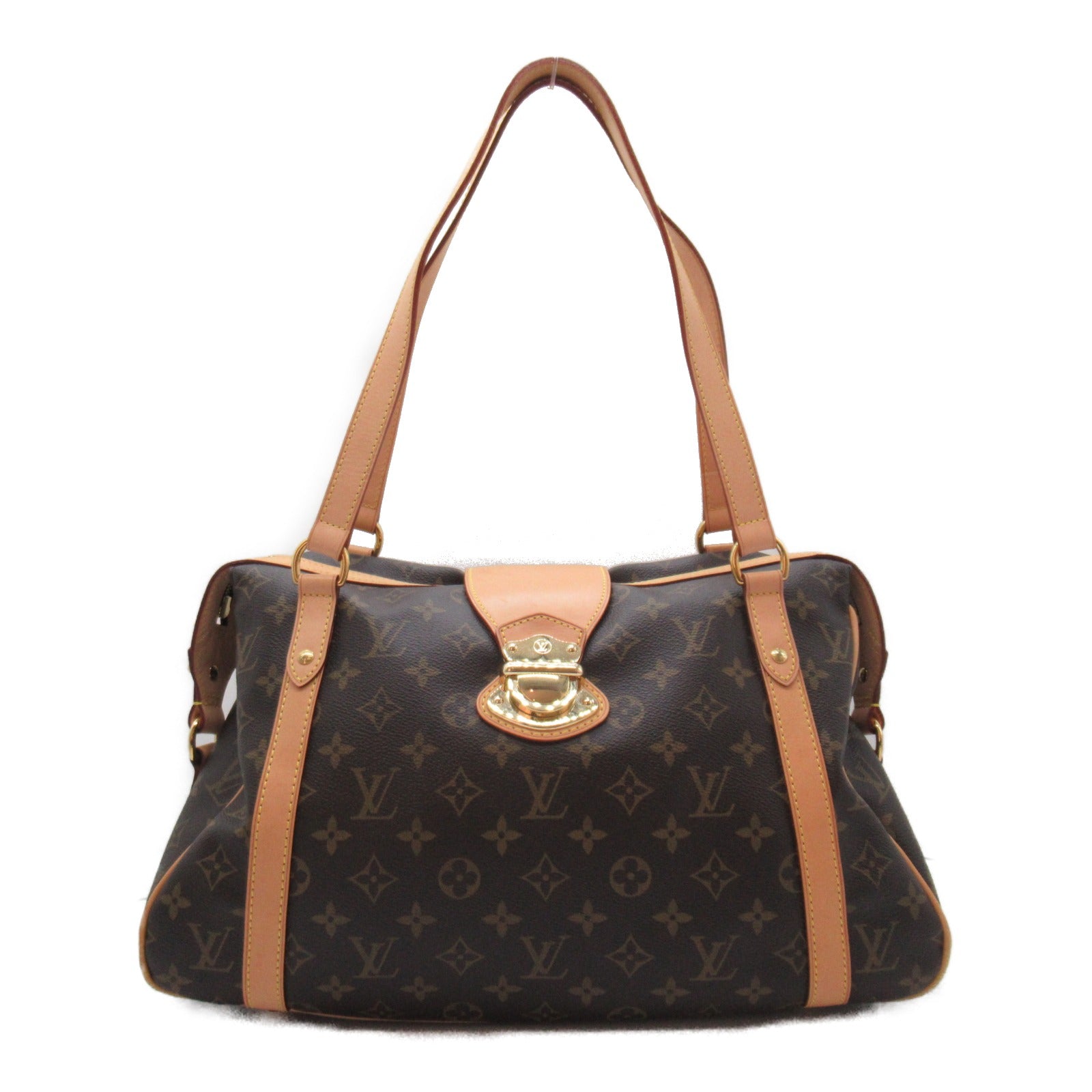 Louis Vuitton Monogram Stresa PM Shoulder Bag M51186