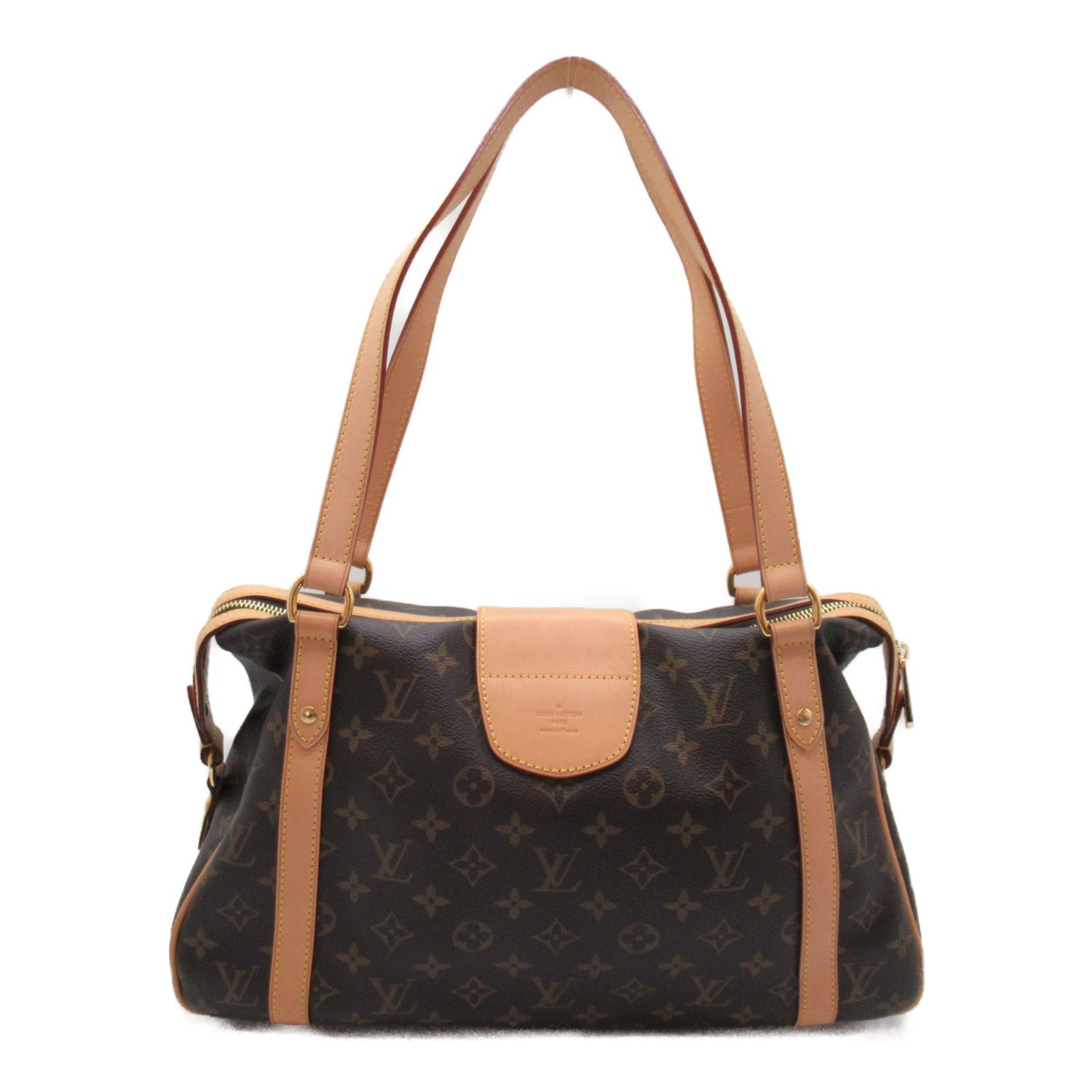 Louis Vuitton Monogram Stresa PM Shoulder Bag M51186