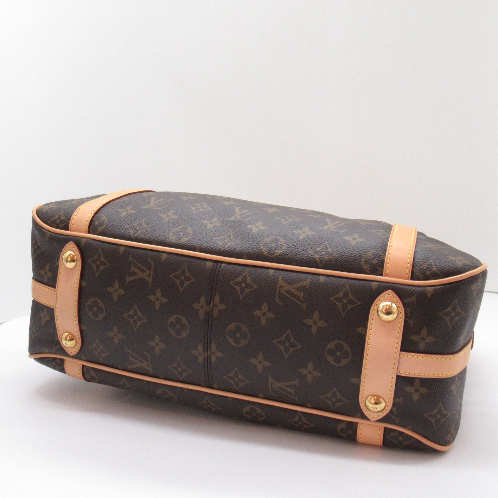 Louis Vuitton Monogram Stresa PM Shoulder Bag M51186