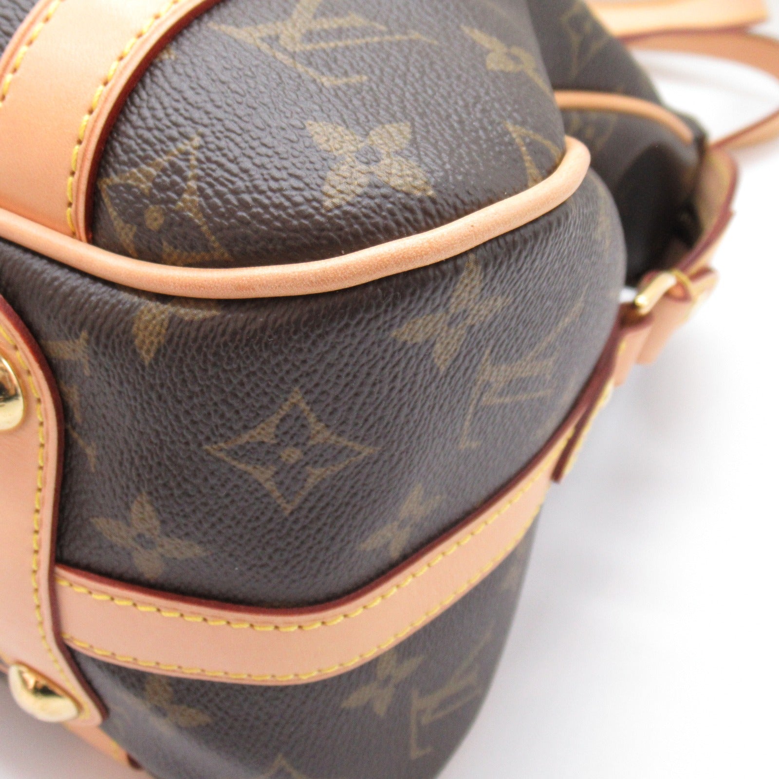 Louis Vuitton Monogram Stresa PM Shoulder Bag M51186