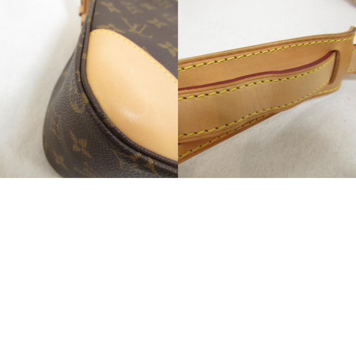 Louis Vuitton Monogram Shoulder Bag M51265