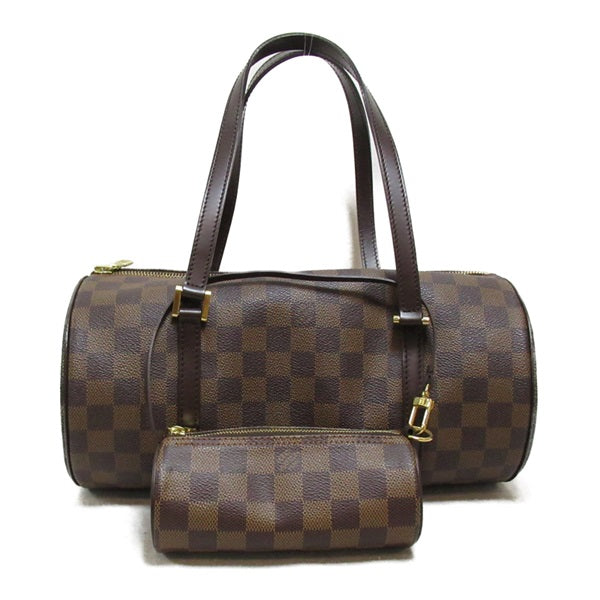 Louis Vuitton Papillon 30 Canvas Handbag N51303 in Good condition