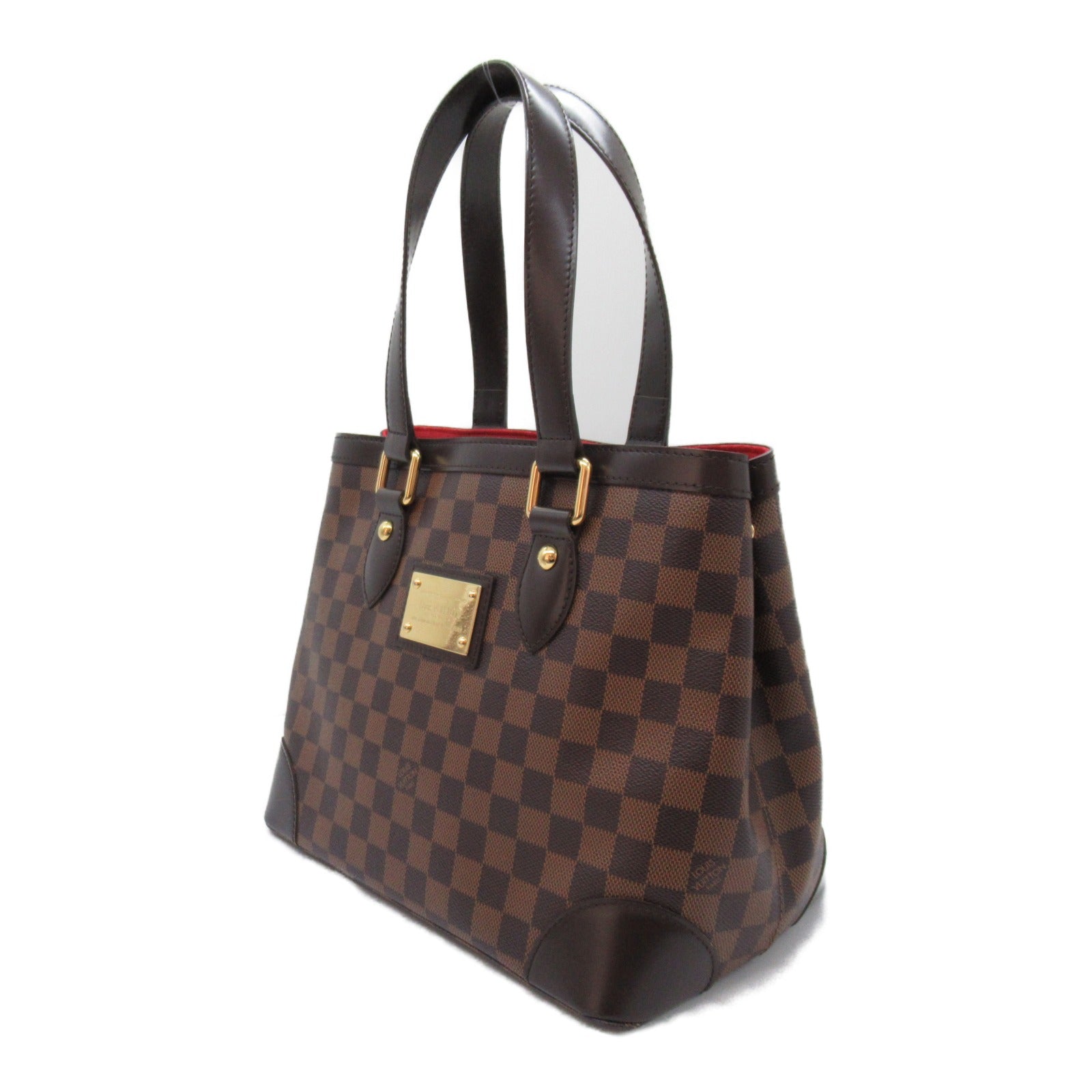 Louis Vuitton Damier Hampstead Tote Bag N51205