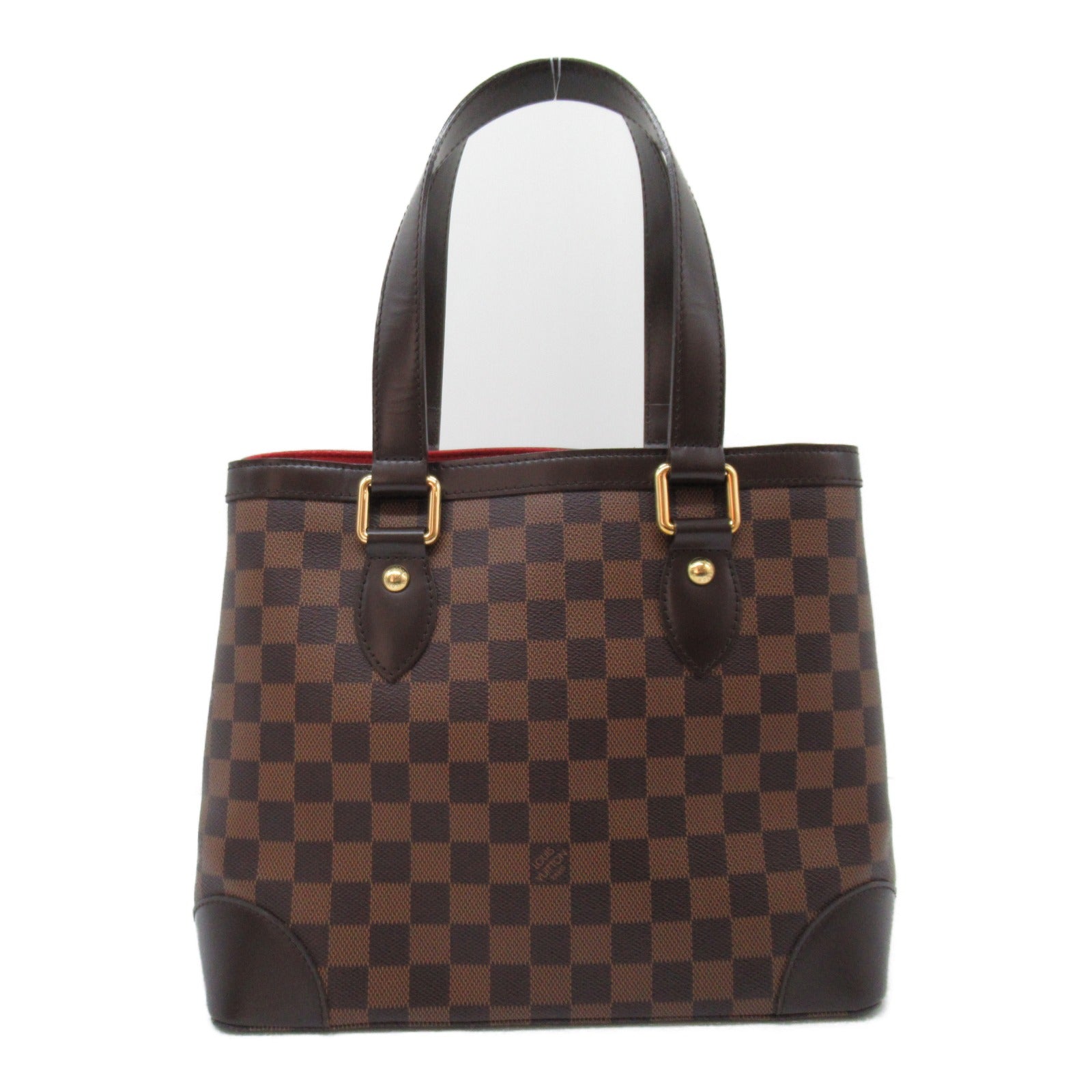 Louis Vuitton Damier Hampstead Tote Bag N51205